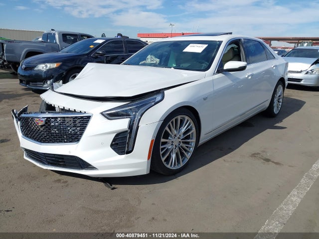 2019 CADILLAC CT6 1G6KE5RS3KU132471 Photo 1
