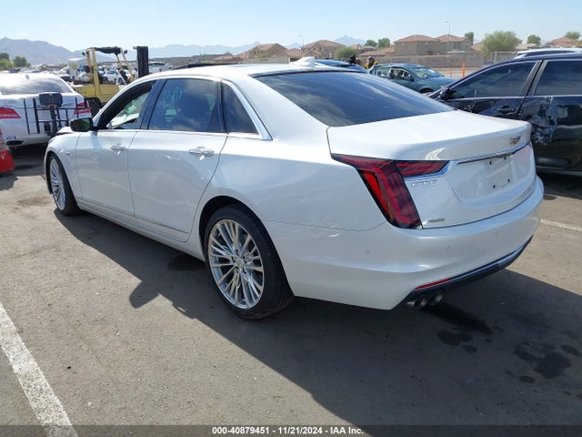 2019 CADILLAC CT6 1G6KE5RS3KU132471 Photo 2