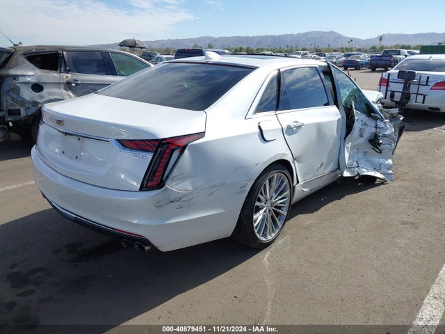 2019 CADILLAC CT6 1G6KE5RS3KU132471 Photo 3