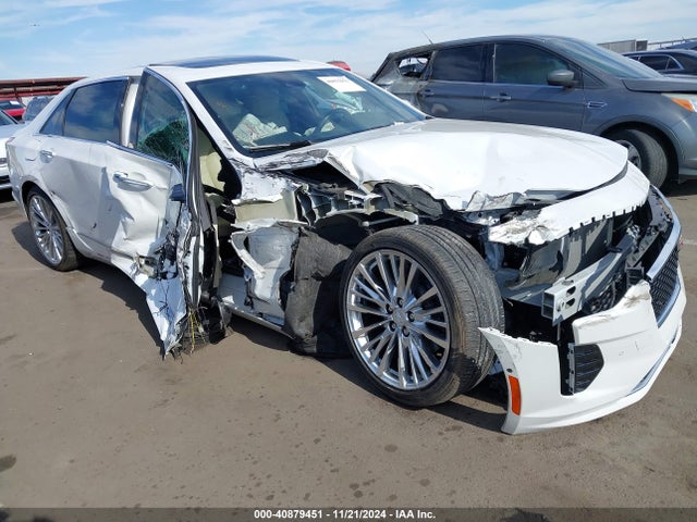 2019 CADILLAC CT6 1G6KE5RS3KU132471 Photo 5