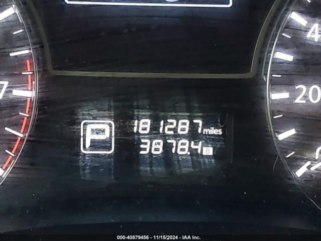 5N1AR2MM6FC664650 Nissan Pathfinder Platinum/s/sl/sv