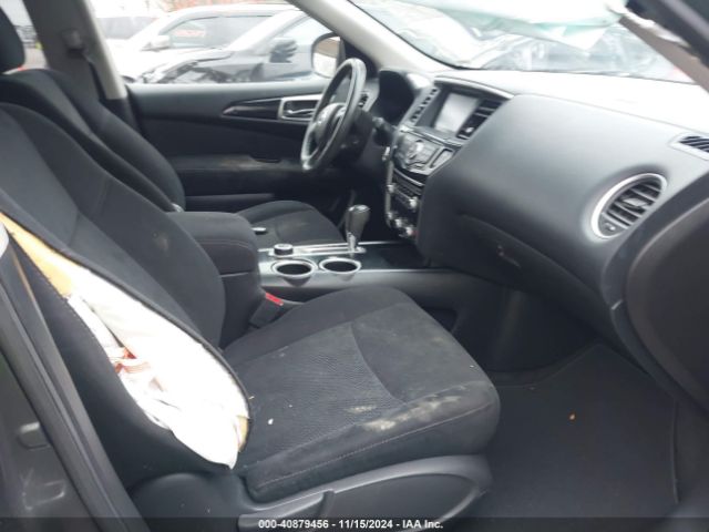 5N1AR2MM6FC664650 Nissan Pathfinder Platinum/s/sl/sv