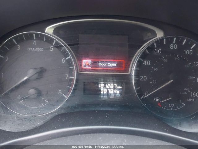 5N1AR2MM6FC664650 Nissan Pathfinder Platinum/s/sl/sv