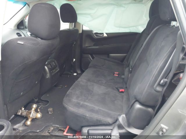 5N1AR2MM6FC664650 Nissan Pathfinder Platinum/s/sl/sv