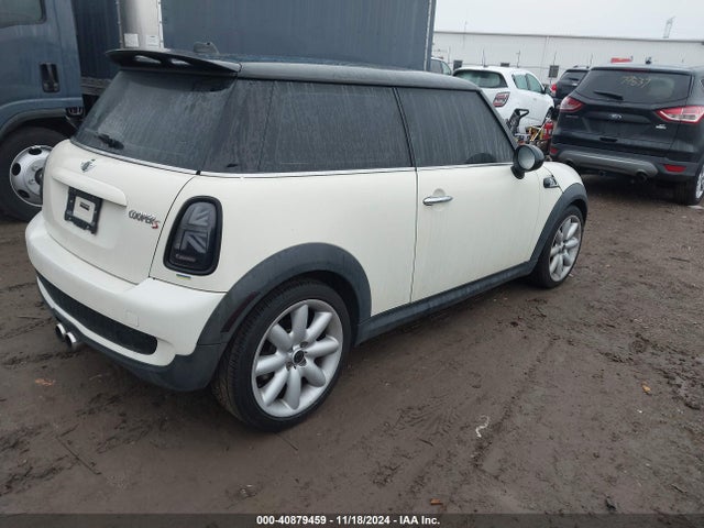2009 MINI COOPER S WMWMF73589TW81422 Photo 3