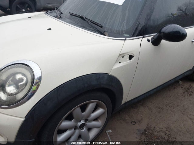 2009 MINI COOPER S WMWMF73589TW81422 Photo 5