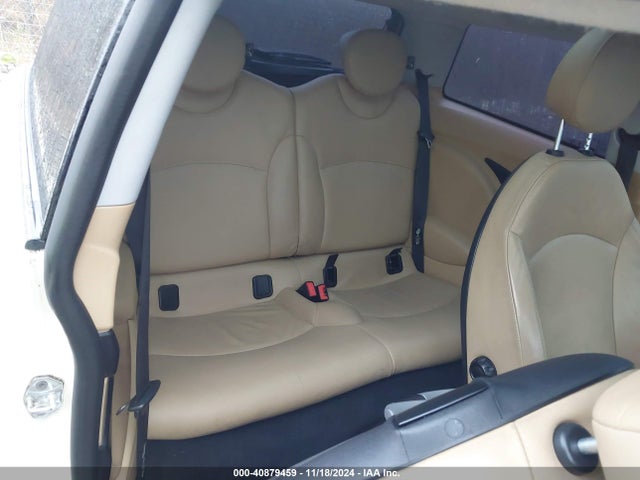 2009 MINI COOPER S WMWMF73589TW81422 Photo 7