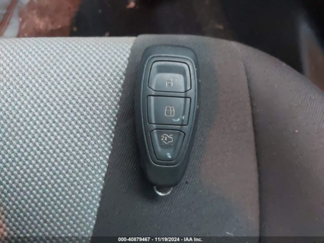1FADP3L92GL375959 Ford FOCUS ST