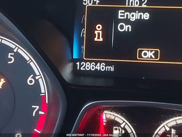 1FADP3L92GL375959 Ford FOCUS ST