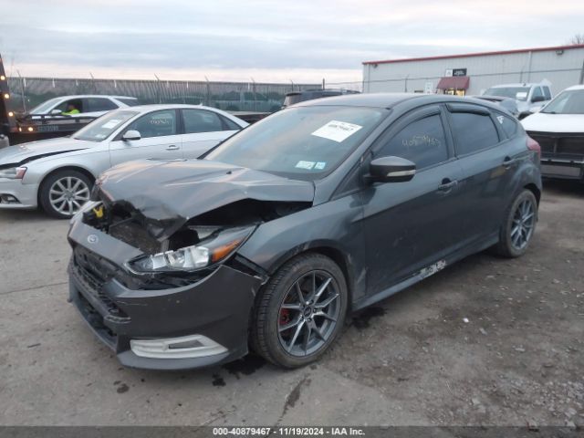 1FADP3L92GL375959 Ford FOCUS ST