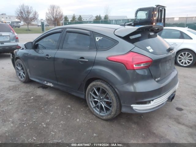 1FADP3L92GL375959 Ford FOCUS ST