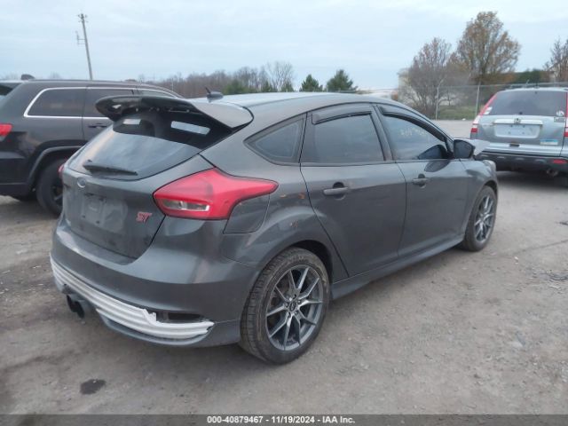 1FADP3L92GL375959 Ford FOCUS ST