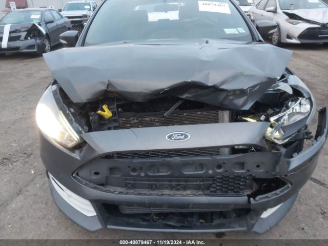 1FADP3L92GL375959 Ford FOCUS ST