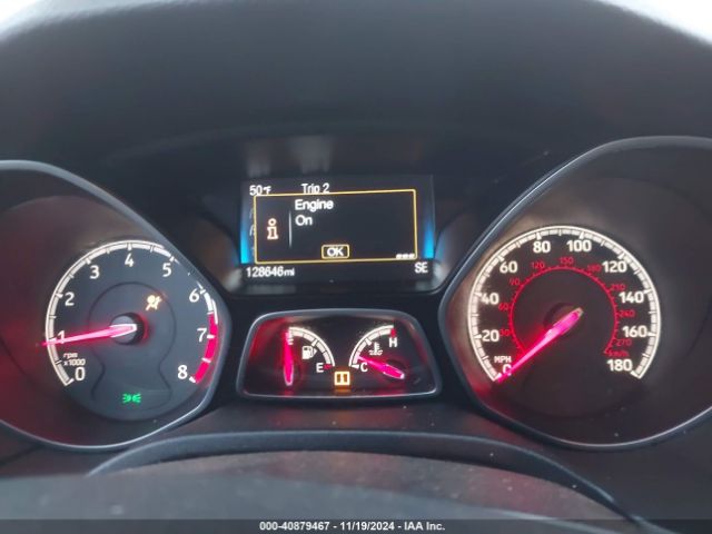 1FADP3L92GL375959 Ford FOCUS ST
