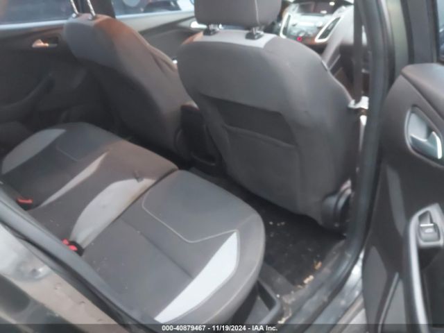 1FADP3L92GL375959 Ford FOCUS ST