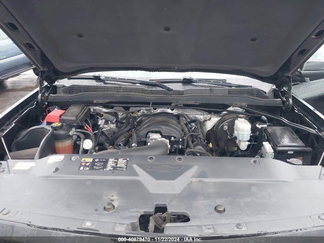 1GCRCPEH5EZ359272 Chevrolet Silverado 1500 Work Truck 2wt