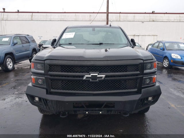 1GCRCPEH5EZ359272 Chevrolet Silverado 1500 Work Truck 2wt