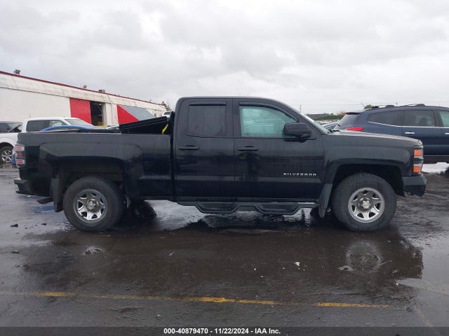 1GCRCPEH5EZ359272 Chevrolet Silverado 1500 Work Truck 2wt
