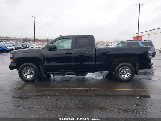 1GCRCPEH5EZ359272 Chevrolet Silverado 1500 Work Truck 2wt