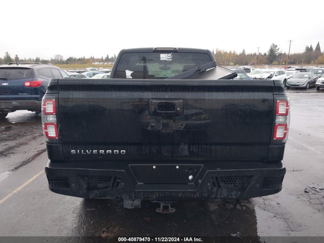 1GCRCPEH5EZ359272 Chevrolet Silverado 1500 Work Truck 2wt