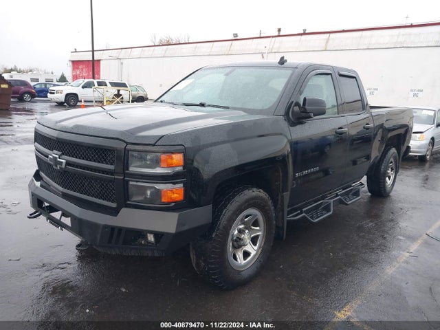 1GCRCPEH5EZ359272 Chevrolet Silverado 1500 Work Truck 2wt