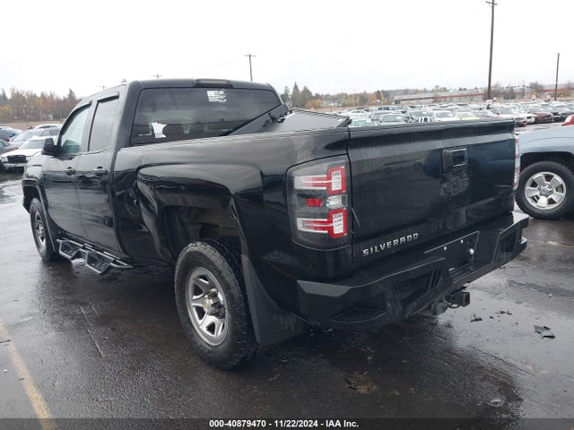1GCRCPEH5EZ359272 Chevrolet Silverado 1500 Work Truck 2wt