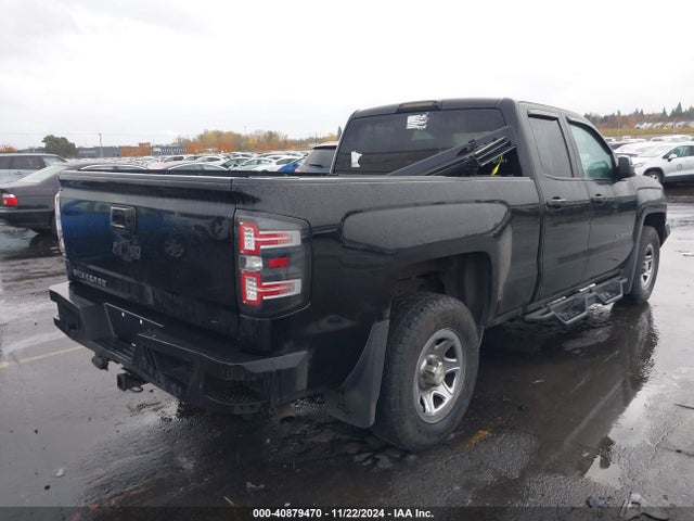 1GCRCPEH5EZ359272 Chevrolet Silverado 1500 Work Truck 2wt