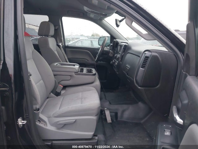1GCRCPEH5EZ359272 Chevrolet Silverado 1500 Work Truck 2wt