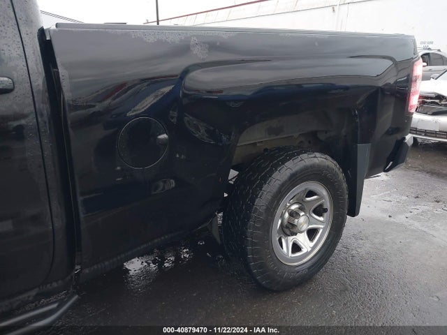 1GCRCPEH5EZ359272 Chevrolet Silverado 1500 Work Truck 2wt