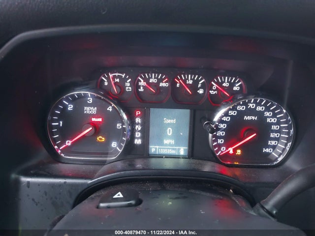 1GCRCPEH5EZ359272 Chevrolet Silverado 1500 Work Truck 2wt