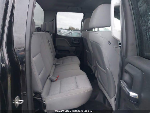 1GCRCPEH5EZ359272 Chevrolet Silverado 1500 Work Truck 2wt