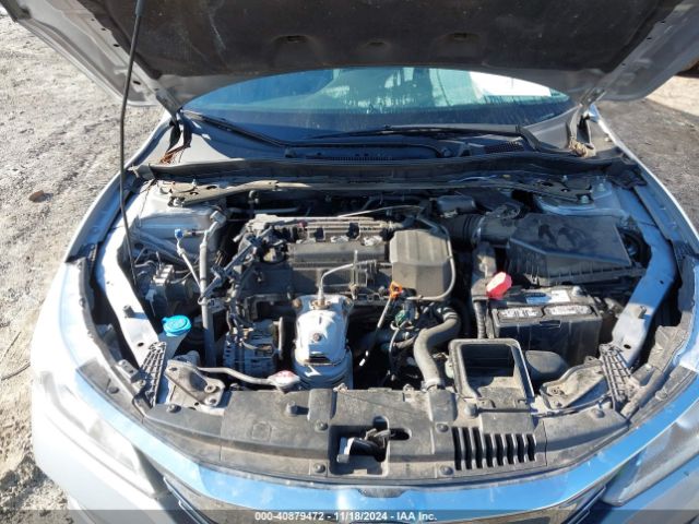 1HGCR2F8XHA002924 Honda Accord Ex-l
