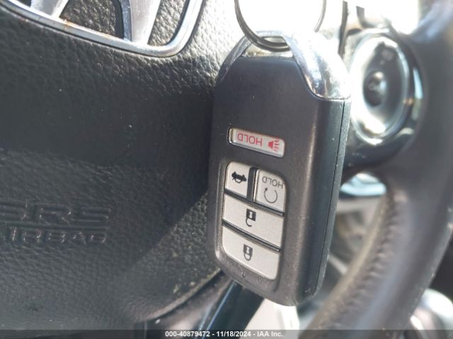 1HGCR2F8XHA002924 Honda Accord Ex-l