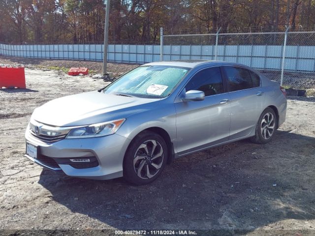 1HGCR2F8XHA002924 Honda Accord Ex-l