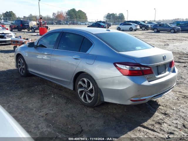 1HGCR2F8XHA002924 Honda Accord Ex-l
