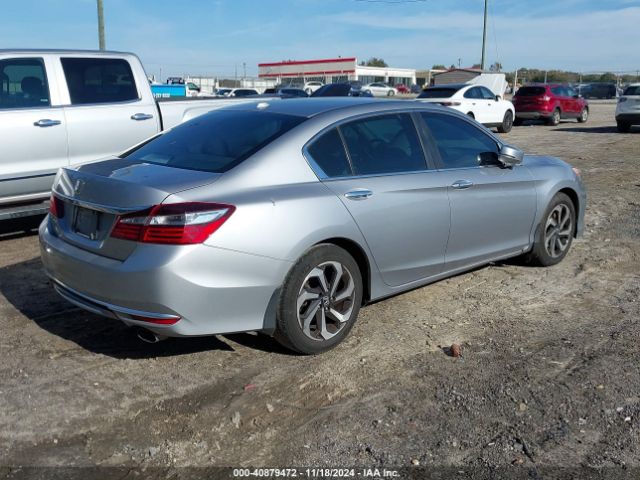 1HGCR2F8XHA002924 Honda Accord Ex-l