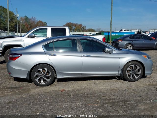 1HGCR2F8XHA002924 Honda Accord Ex-l