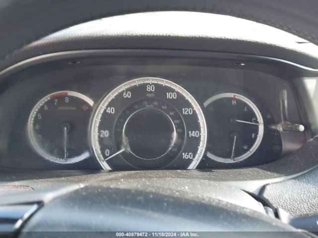 1HGCR2F8XHA002924 Honda Accord Ex-l