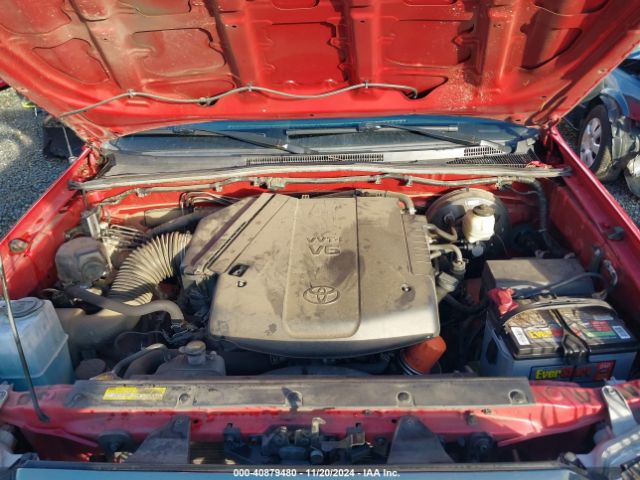 3TMLU4EN2FM189169 Toyota Tacoma Base V6