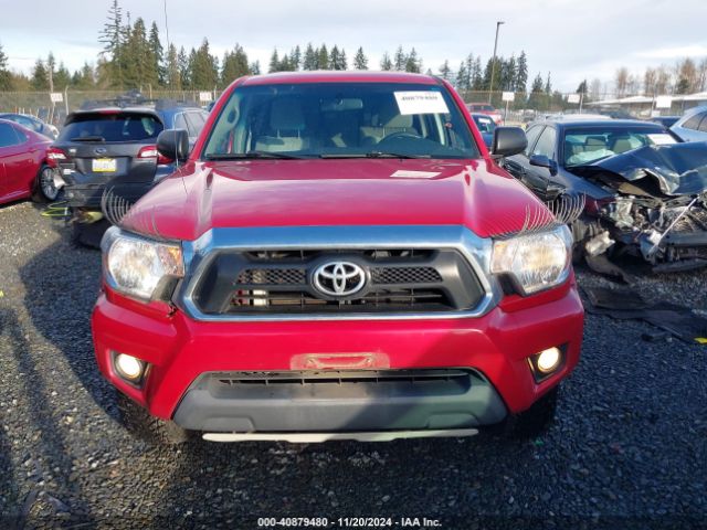 3TMLU4EN2FM189169 Toyota Tacoma Base V6
