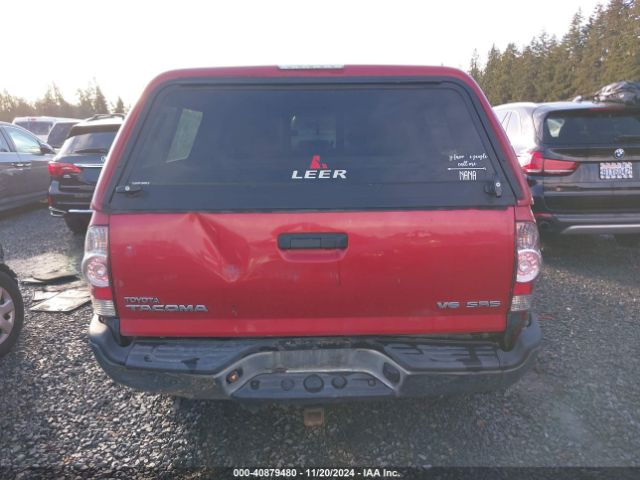 3TMLU4EN2FM189169 Toyota Tacoma Base V6