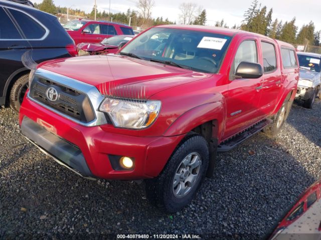 3TMLU4EN2FM189169 Toyota Tacoma Base V6