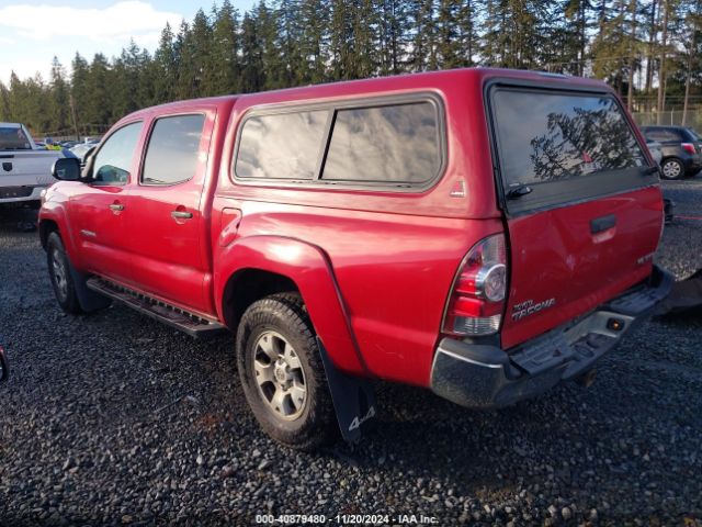 3TMLU4EN2FM189169 Toyota Tacoma Base V6