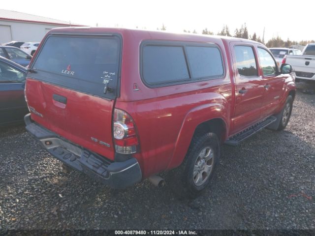 3TMLU4EN2FM189169 Toyota Tacoma Base V6