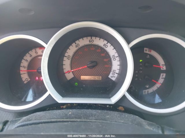 3TMLU4EN2FM189169 Toyota Tacoma Base V6