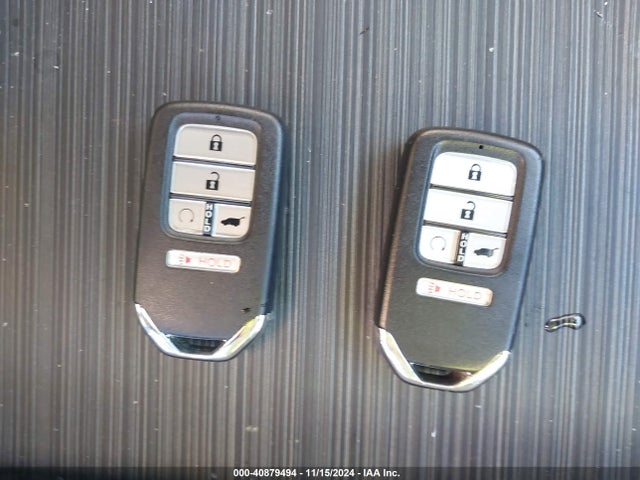 Honda Pilot Awd Elite 2020 5FNYF6H05LB042212 Image 11