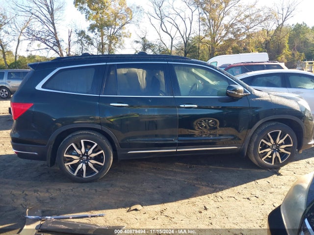 Honda Pilot Awd Elite 2020 5FNYF6H05LB042212 Image 13