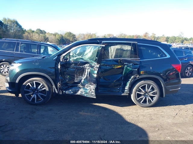 Honda Pilot Awd Elite 2020 5FNYF6H05LB042212 Image 14