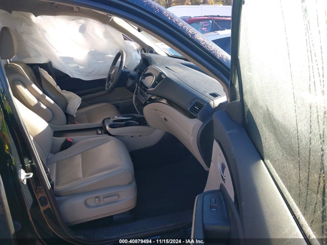 Honda Pilot Awd Elite 2020 5FNYF6H05LB042212 Image 5