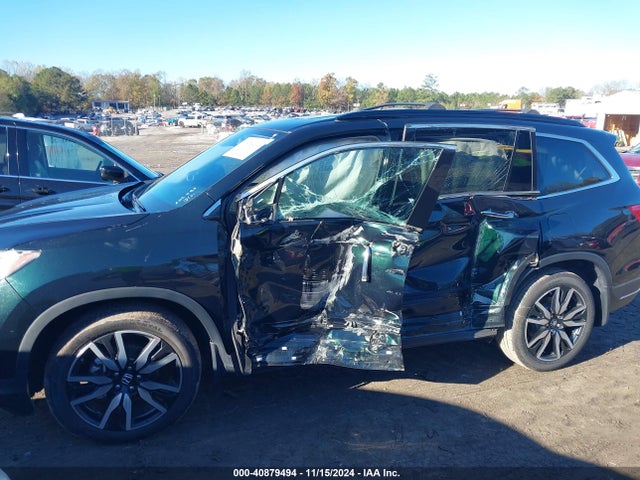 Honda Pilot Awd Elite 2020 5FNYF6H05LB042212 Image 6